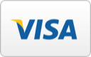Visa - Accepted by Golden House Grill2